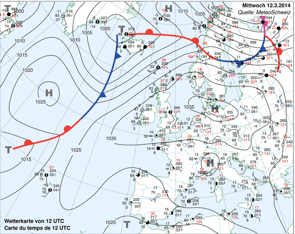Image d'illustration pour Le temps pourrait rester sec pour les 7 à 10 prochains jours