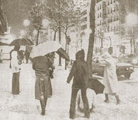 Image d'illustration pour Météo Paris : forte inversion de température