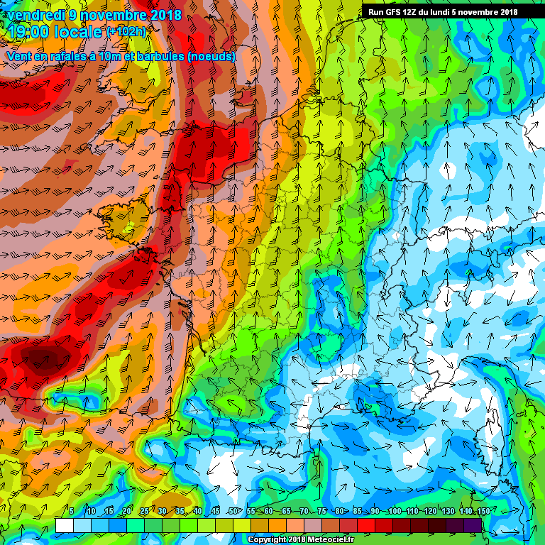Image d'illustration pour Vers un temps de plus en plus agité ?