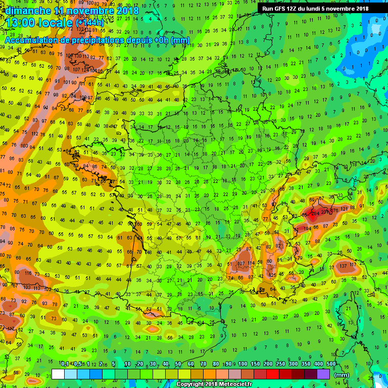 Image d'illustration pour Vers un temps de plus en plus agité ?