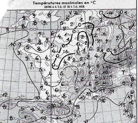 Image d'illustration pour Historique des offensives hivernales début Novembre 