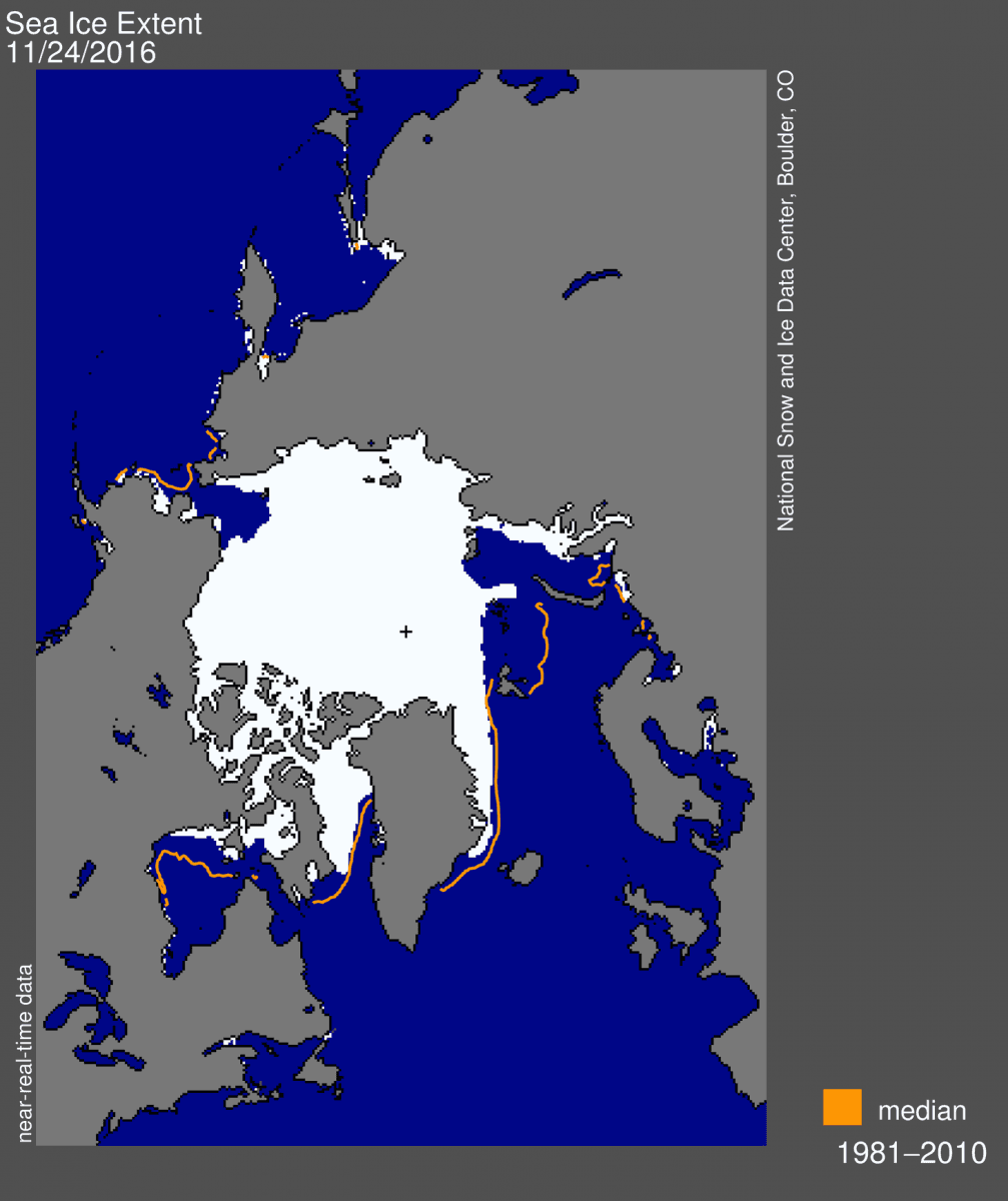 Image d'illustration pour Records en série dans l'océan Arctique 