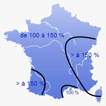 Image d'illustration pour BILAN MAI 2013 : le pire mois de mai depuis 1984