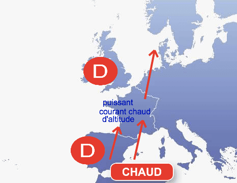 Image d'illustration pour Tempête en Midi-Pyrénées et dans les Cévennes 