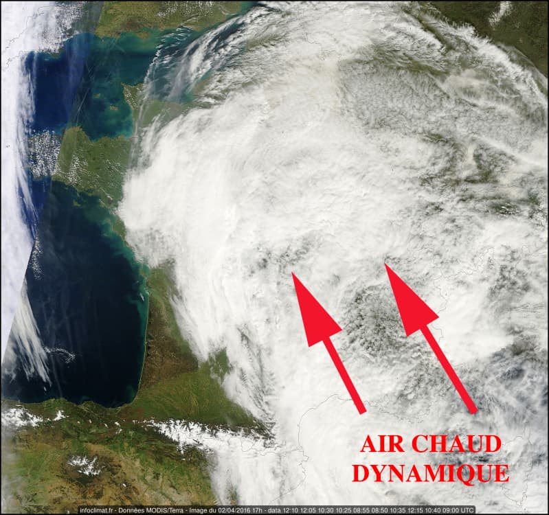 Image d'illustration pour Une journée de samedi plus morose qu'envisagé 