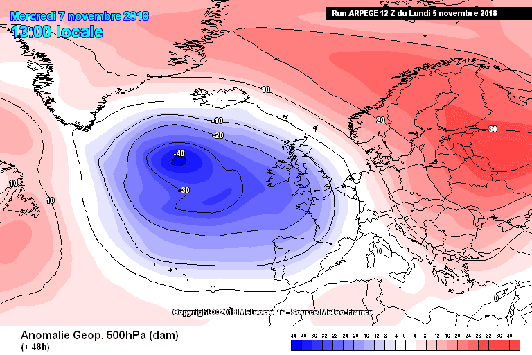 Image d'illustration pour Vers un temps de plus en plus agité ?