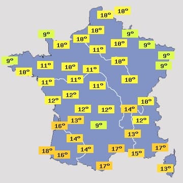 Image d'illustration pour De la douceur en perspective ... avant les orages 