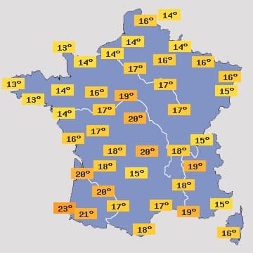 Image d'illustration pour De la douceur en perspective ... avant les orages 