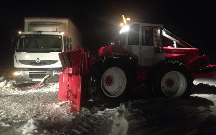 Image d'illustration pour Dépression Petra les 4 et 5 février - tempête et vagues sur l'Ouest