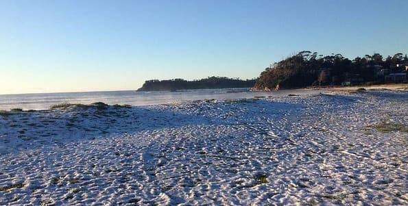 Image d'illustration pour Orage de grêle en Australie