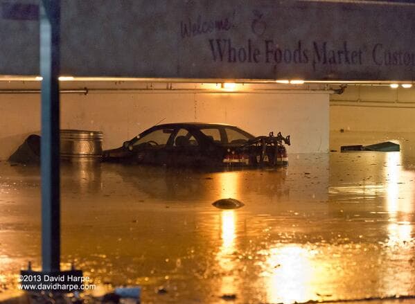 Image d'illustration pour Inondations meurtrières dans le Colorado (Etats-Unis)