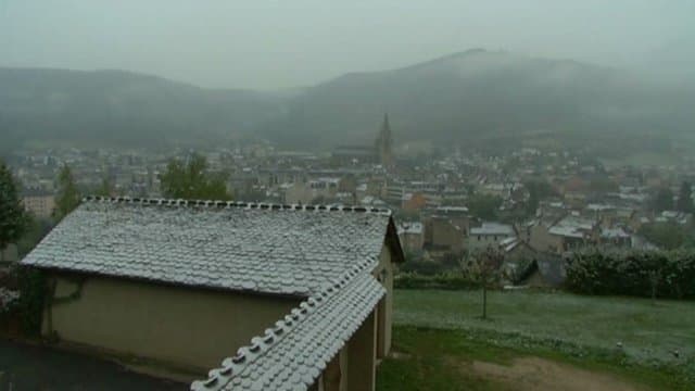 Image d'illustration pour BILAN OCTOBRE 2013 : grande douceur parfois orageuse