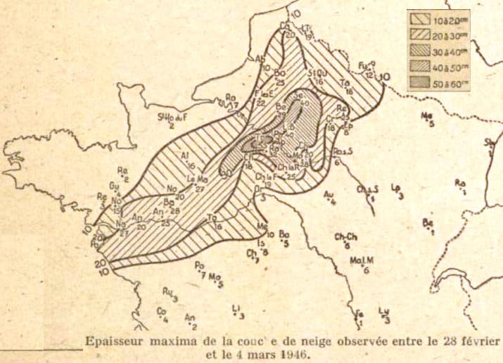 Image d'illustration pour La neige à Paris : toute une histoire