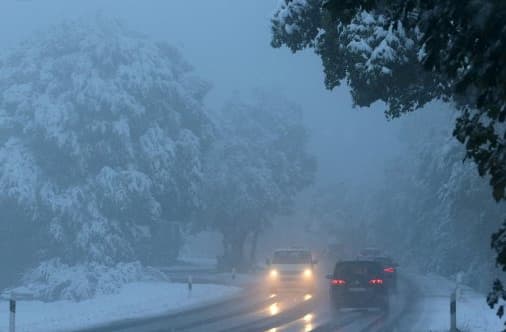 Image d'illustration pour Premières neiges sur les Vosges et le Jura