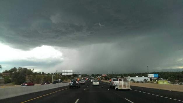 Image d'illustration pour Orages de grêle à Denver (Etats-Unis)