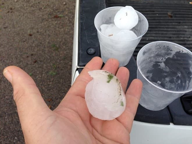 Image d'illustration pour Orages violents en Méditerrannée