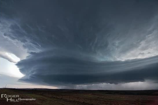 Image d'illustration pour Suivi de la saison des orages aux Etats Unis