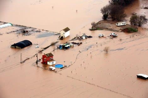 Image d'illustration pour Fortes pluies et crues meurtrières sur le Var