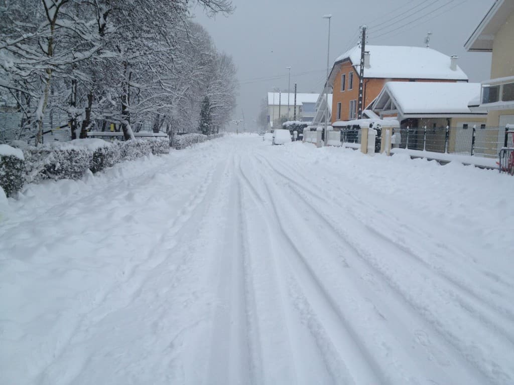 Image d'illustration pour BILAN FÉVRIER 2013 :  froid marqué et neigeux