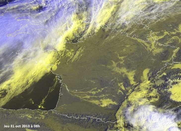 Image d'illustration pour Gelées au dernier jour d'octobre