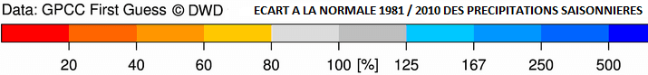 Image d'illustration pour La sécheresse gagne du terrain 