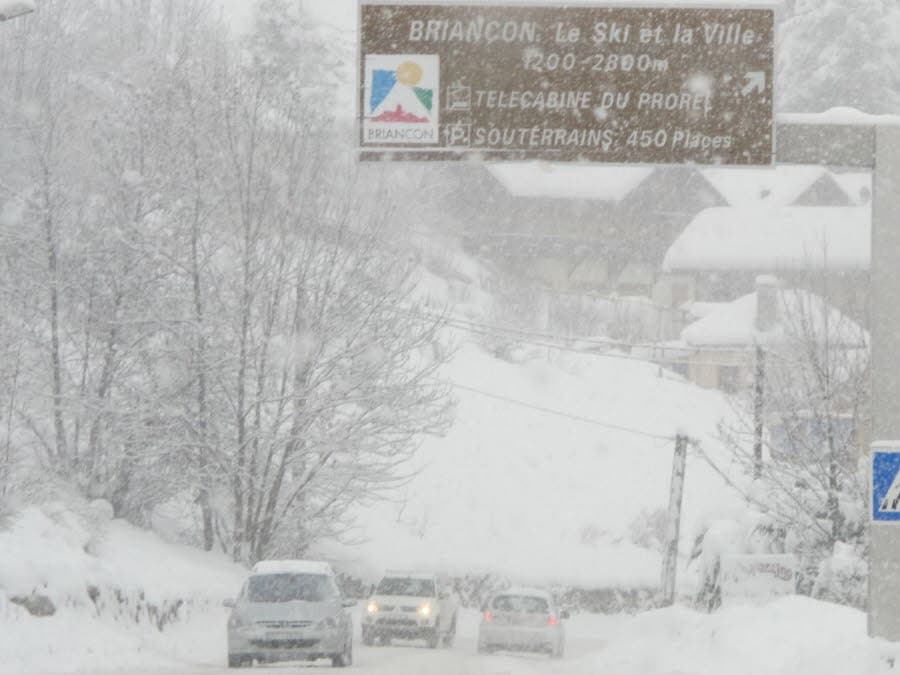 Image d'illustration pour Dépression Stéphanie - pluie et vent fort au Sud