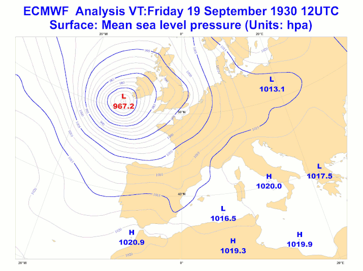 Image d'illustration pour Une semaine à risque : fortes pluies, coup de vent, tempête ?