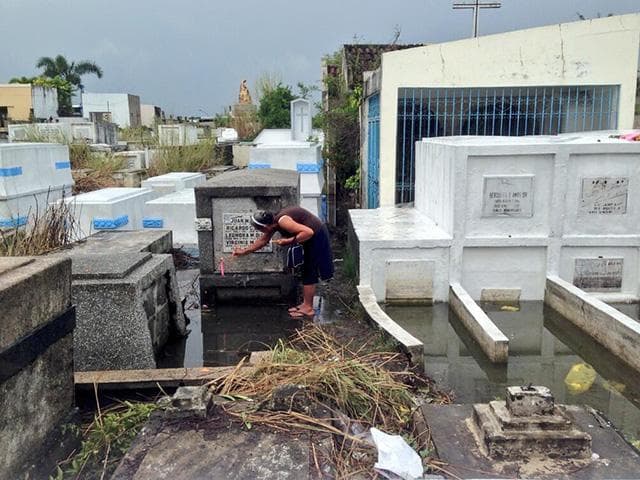 Image d'illustration pour Typhon Krosa / Vinta (Philippines - Hainan - Vietnam - Laos)