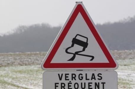 Image d'illustration pour Verglas en Aquitaine et Poitou Charentes