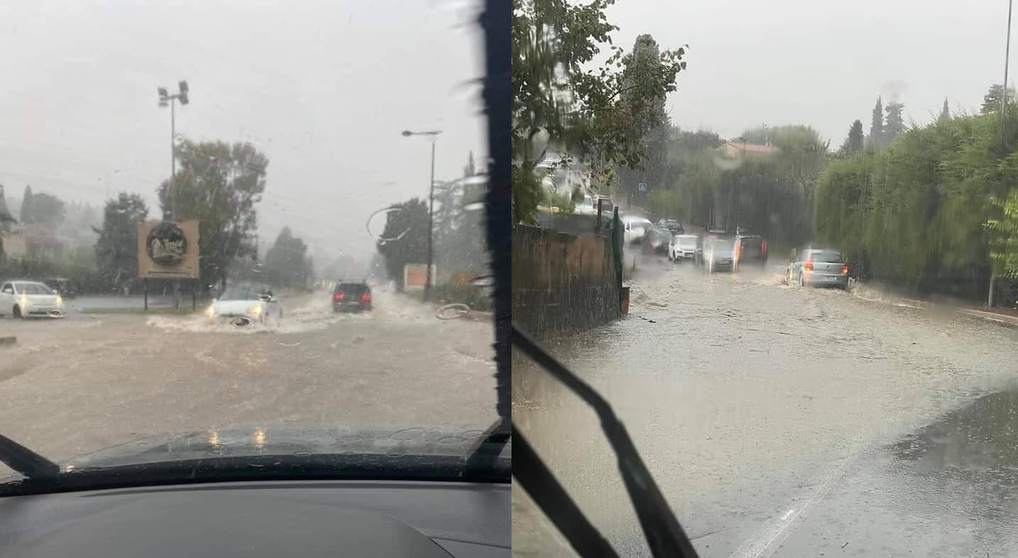 Image d'illustration pour Premier assaut brutal de l’automne sur la France