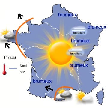 Encore 10 jours de temps calme 