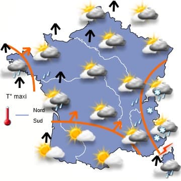 La semaine de tous les dangers... 