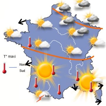 Cette fin du mois de juin sera estivale