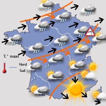 Un Noël au balcon ? 