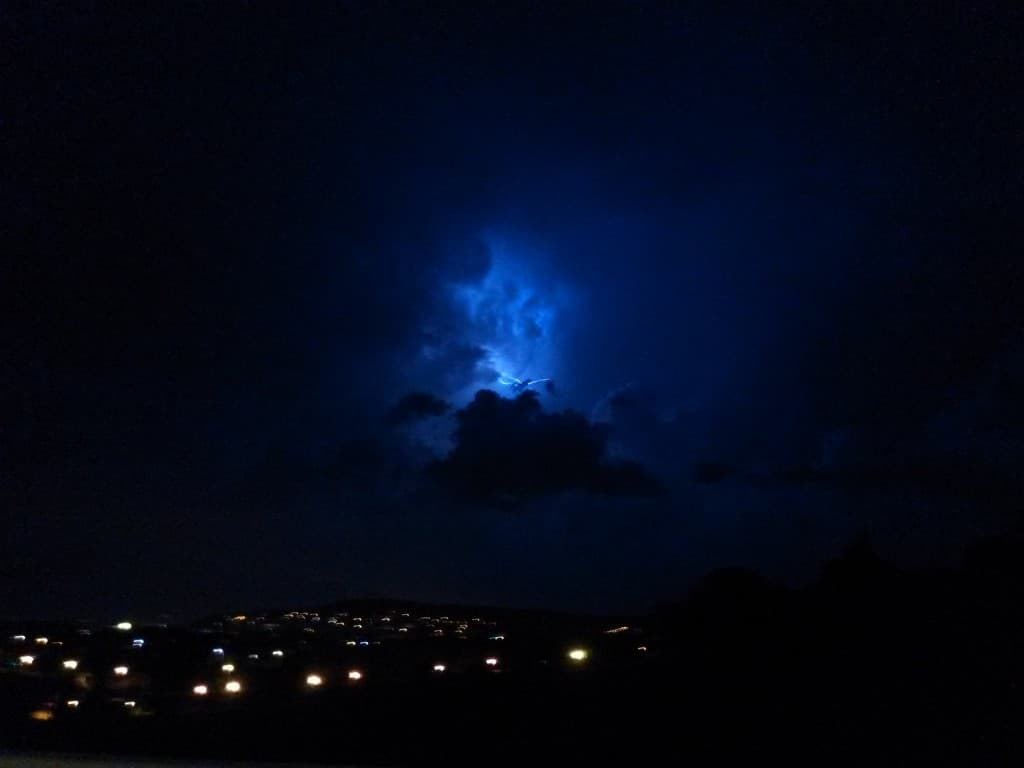 Electricité sur Trouville 