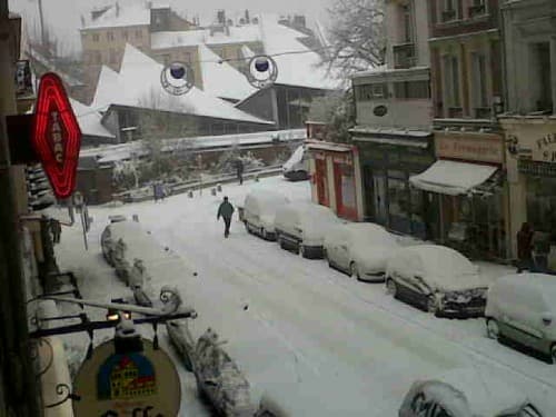 PLACE DU VIEUX MARCHE