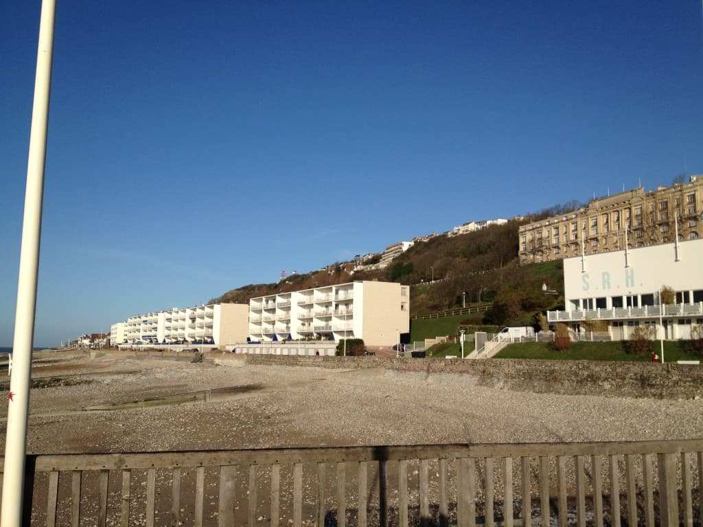 Ciel bleu !