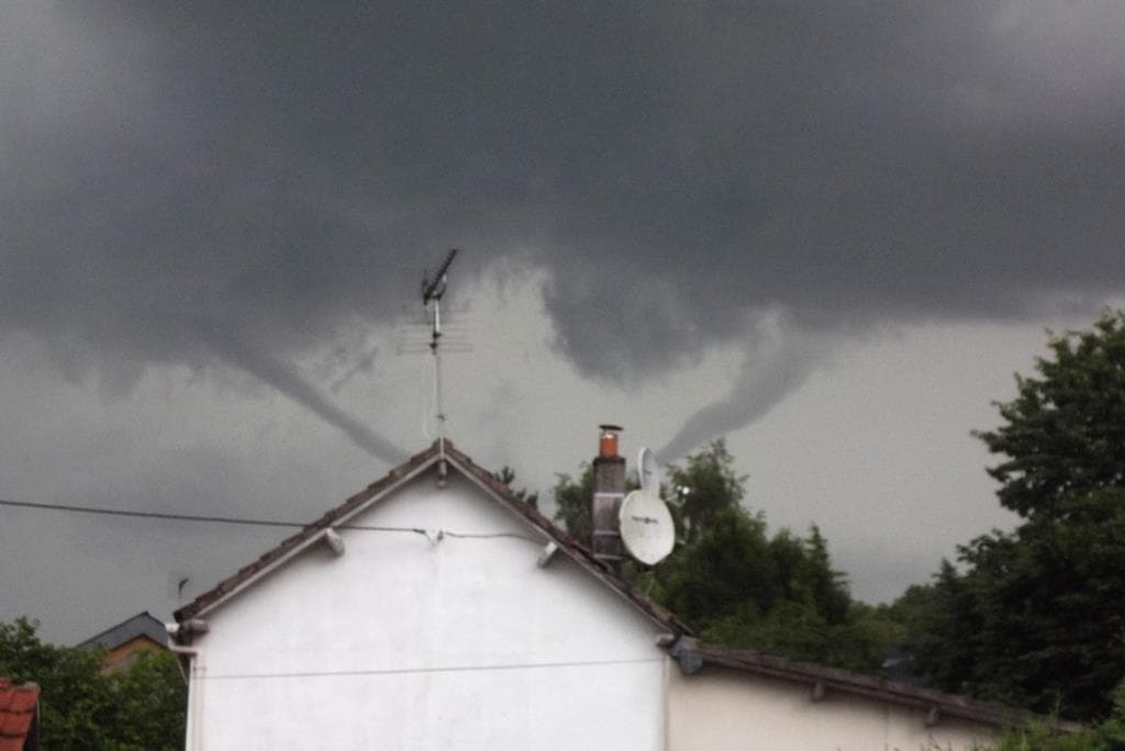 double tornade normande