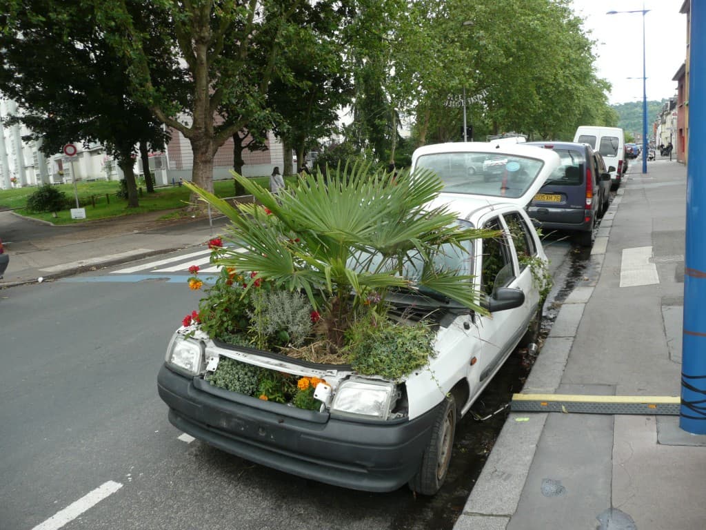 fin du monde sur Sotteville