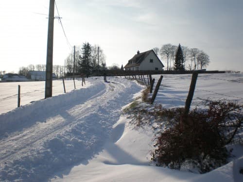 La Haute rue