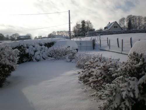 La Haute rue