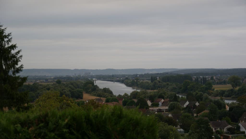 Temps grisâtre