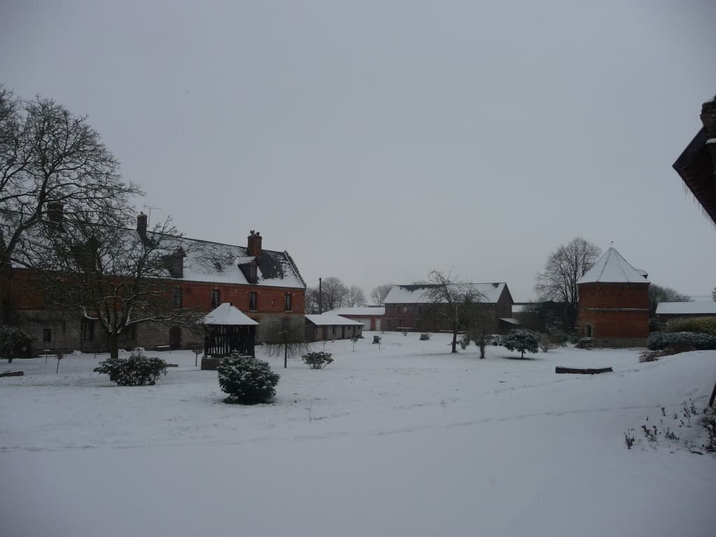 Le Manoir de Tessy