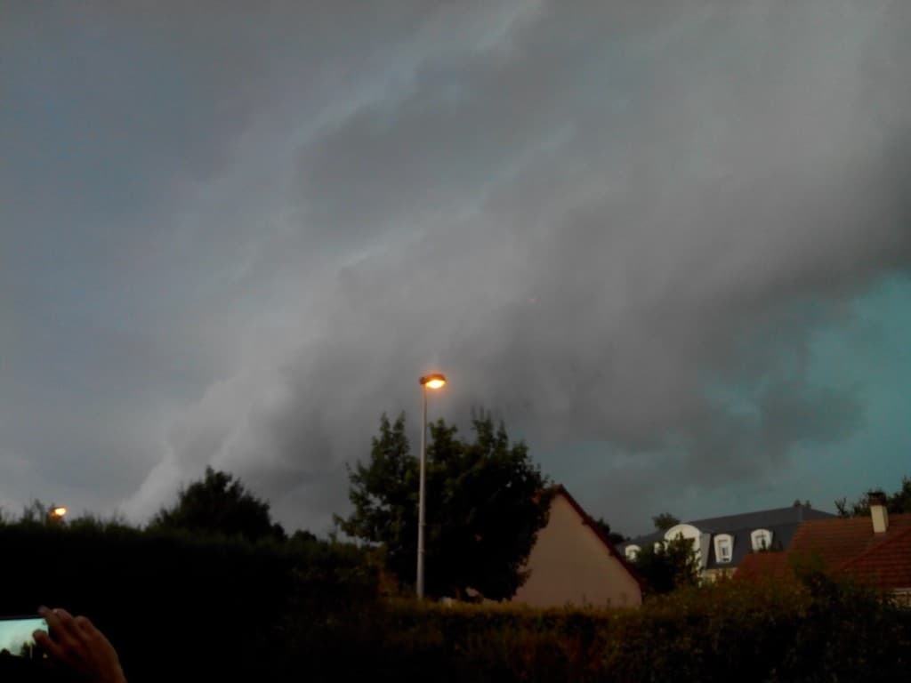 Nuage Mur
