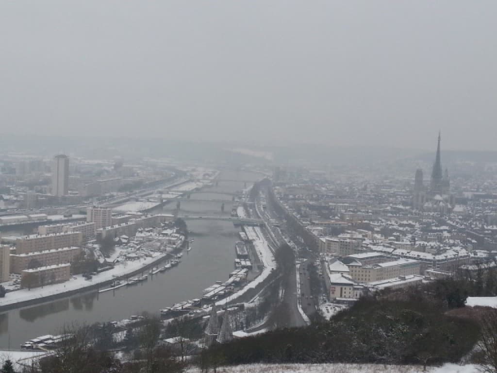 Panorama de Bonssecours