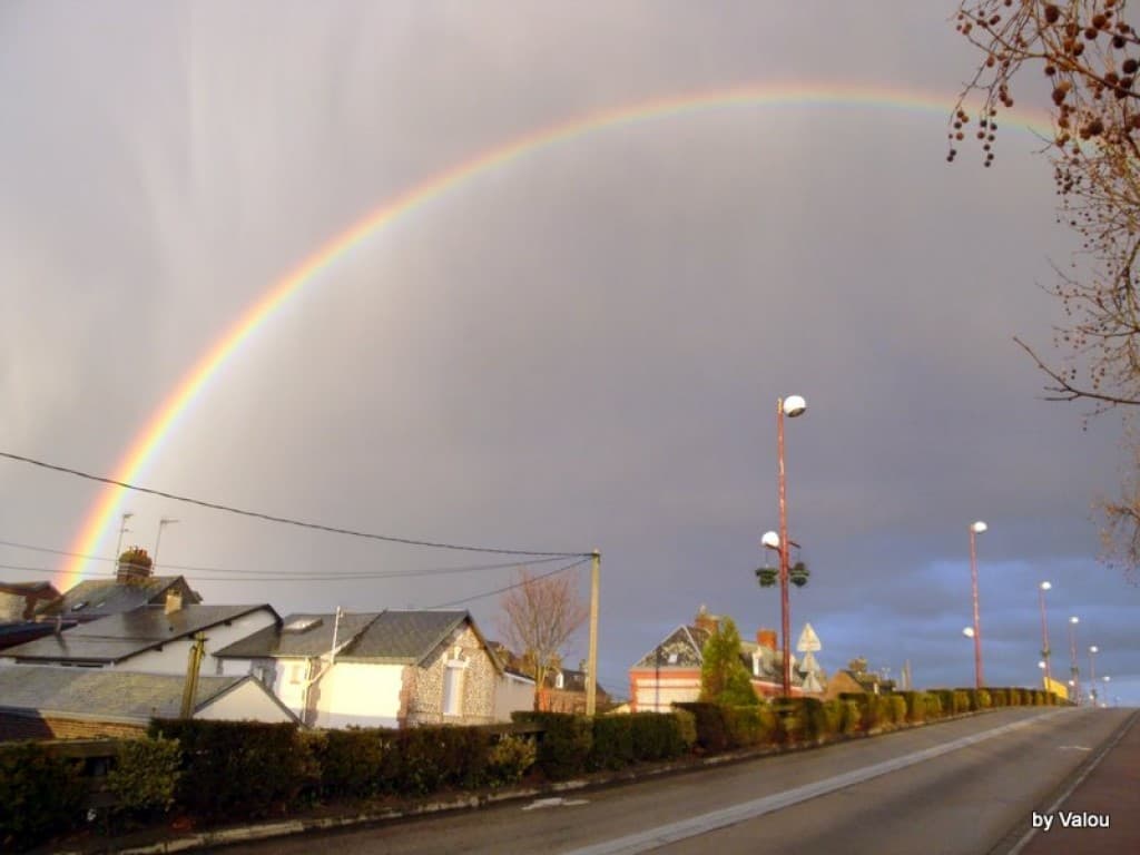 Arc-en-ciel