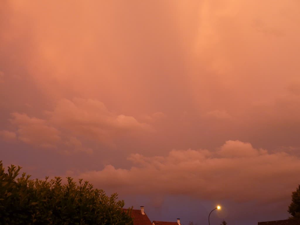 Avant l'orage (19/07/2014)