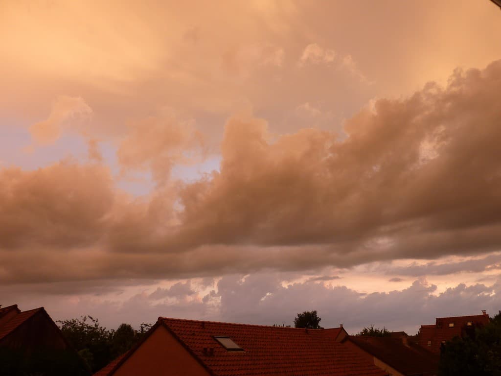 Avant l'Orage (19/07/2014)