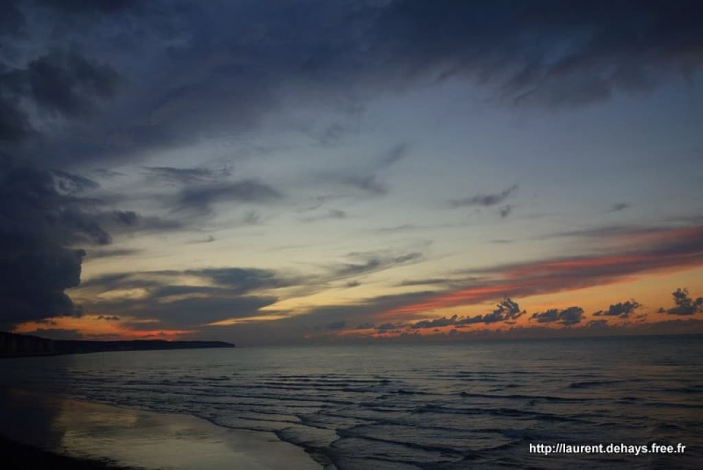 Couché de soleil
