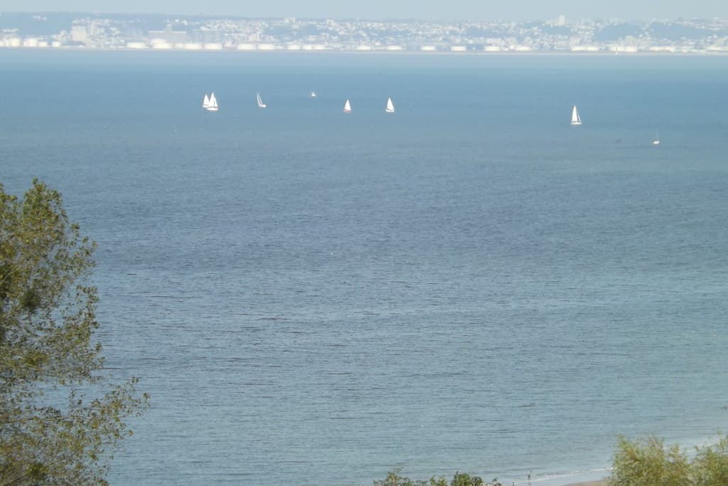 Mer calme